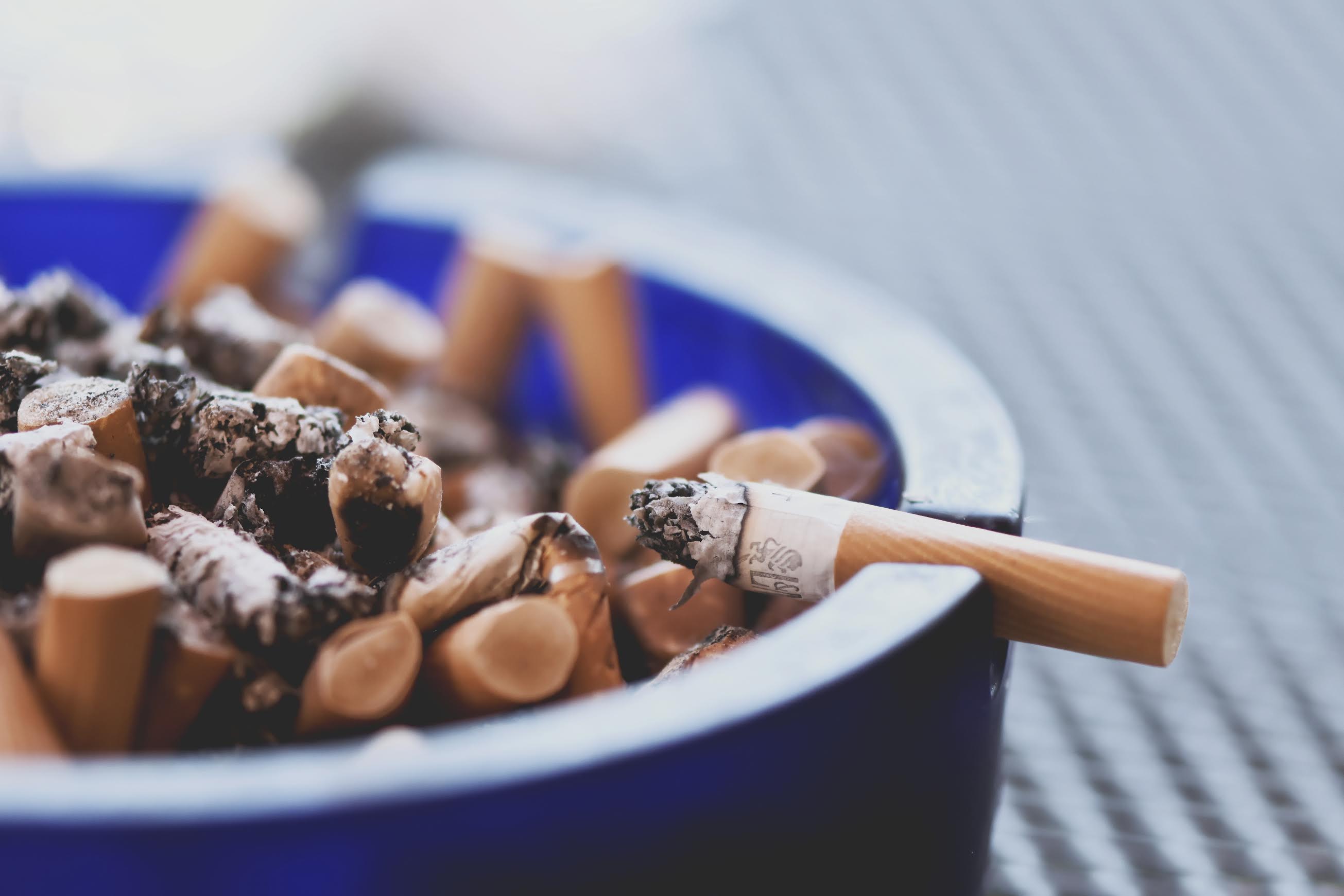 Recycling Cigarette Butts Into Clothing – Hamilton Perkins Collection