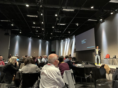 From Waste to Value: HPC Joins Nike at Change Chemistry’s Innovator’s Roundtable