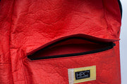 Earth Bag Standard, Red Pineapple - Hamilton Perkins Collection