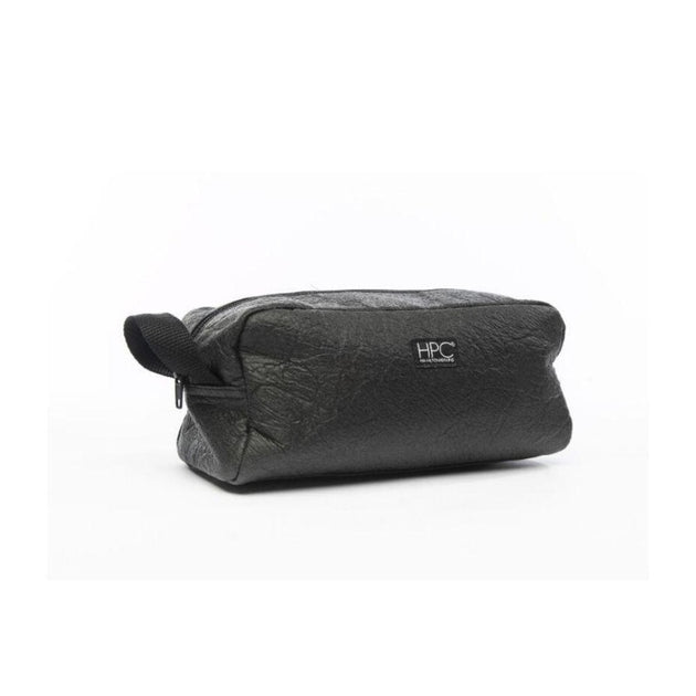 Earth Kit, Black Pinatex (Upcycled Billboard Bags)