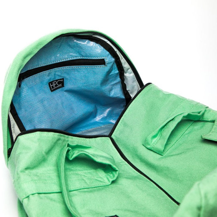 Earth Bag Premium, Seafoam Green - Hamilton Perkins Collection