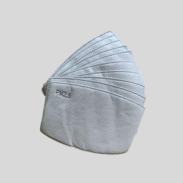 Mask Replacement Filters (Pack of 10)