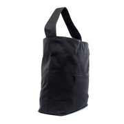 Earth Bag Hobo, Black (Recycled Plastic Bottle Series)